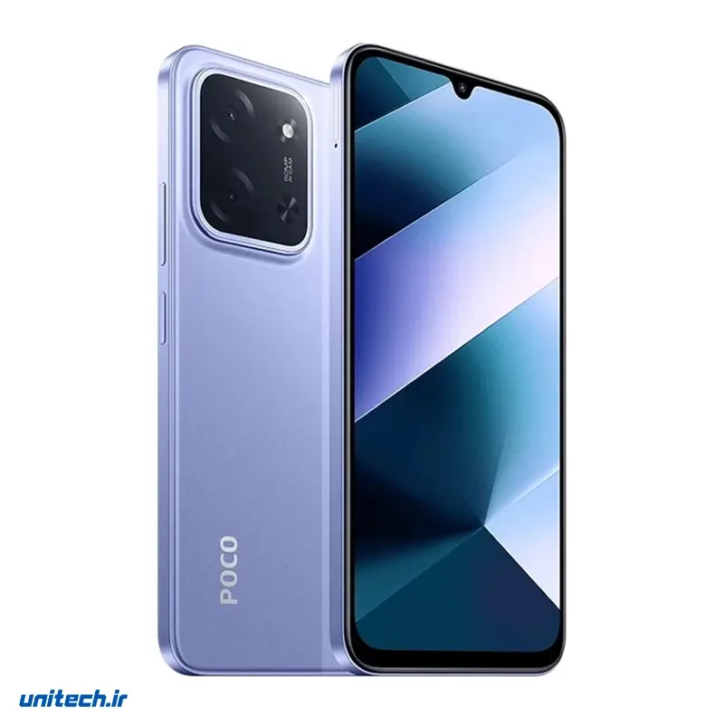 گوشی موبایل شیائومی مدل Poco C85 دو سیم کارت ظرفیت 128 گیگابایت و رم 6 گیگابایت3